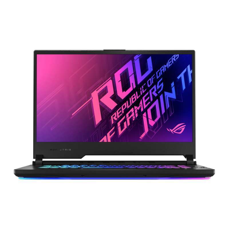 Jual Asus Rog Strix G G531gt I765b1t Black I7 9750h 8gb 512gb Gtx1650 W10 Online Desember 2020 Blibli