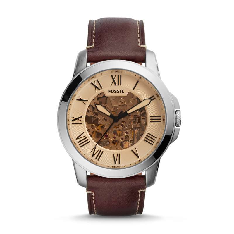 Fosil automatic deals