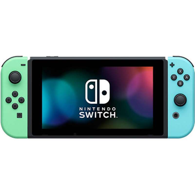 animal crossing new horizon nintendo switch
