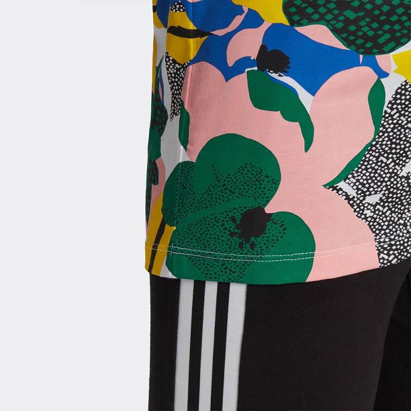 Jual Adidas Bf Originals T Shirts Atasan Olahraga Wanita Ge4315 Online Januari 2021 Blibli