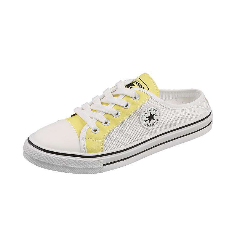 Jual Sepatu Wanita Import Korea Sandal Cantik Perempuan Sendal Separuh Cewek Sd 010 Murah September 2020 Blibli Com