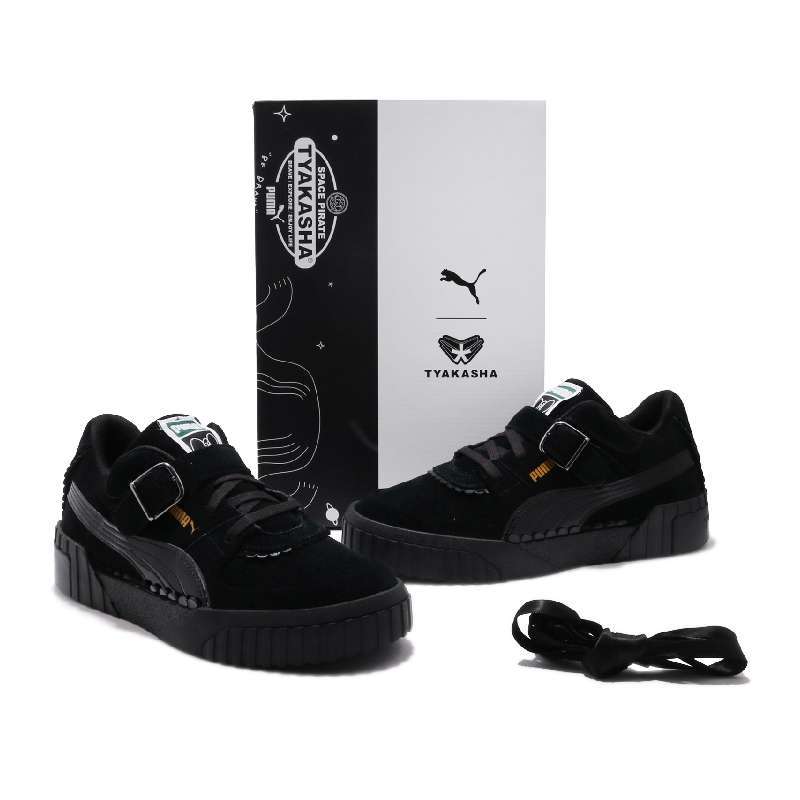 Puma x tyakasha shop cali women's sneakers