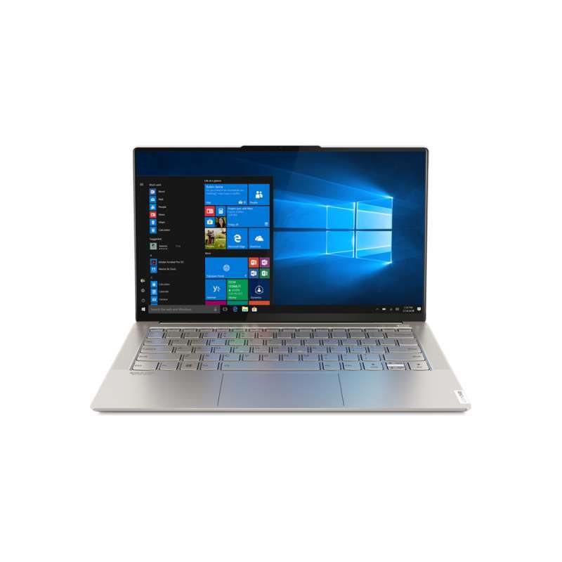Jual Lenovo Yoga S940 14iil 2nid Free Office Home Student Core I7 1065g7 Uma 16gb Ram 512gb Ssd 14 Uhd Win 10 Online Desember 2020 Blibli
