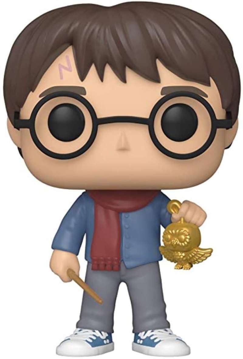 Jual Funko Pop Harry Potter Holiday Harry Pre Order Online Desember 2020 Blibli