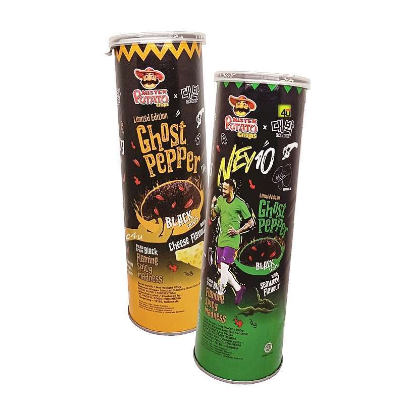 Mister potato outlet ghost pepper