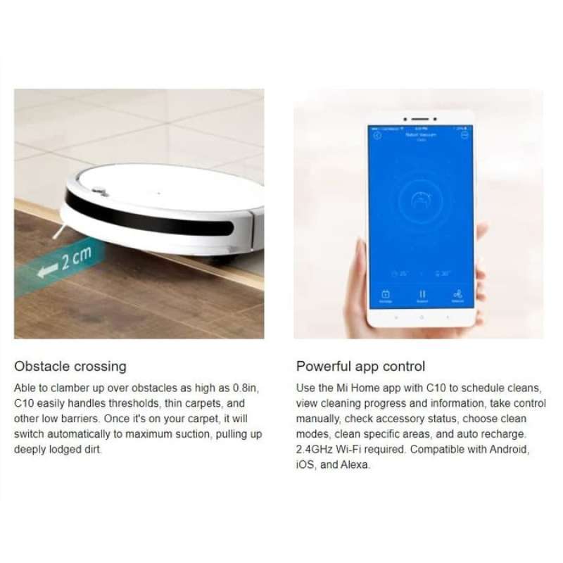 xiaomi roborock c10
