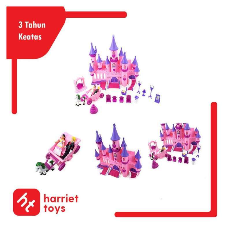 Download Rumah Rumahan Barbie Murah Gif