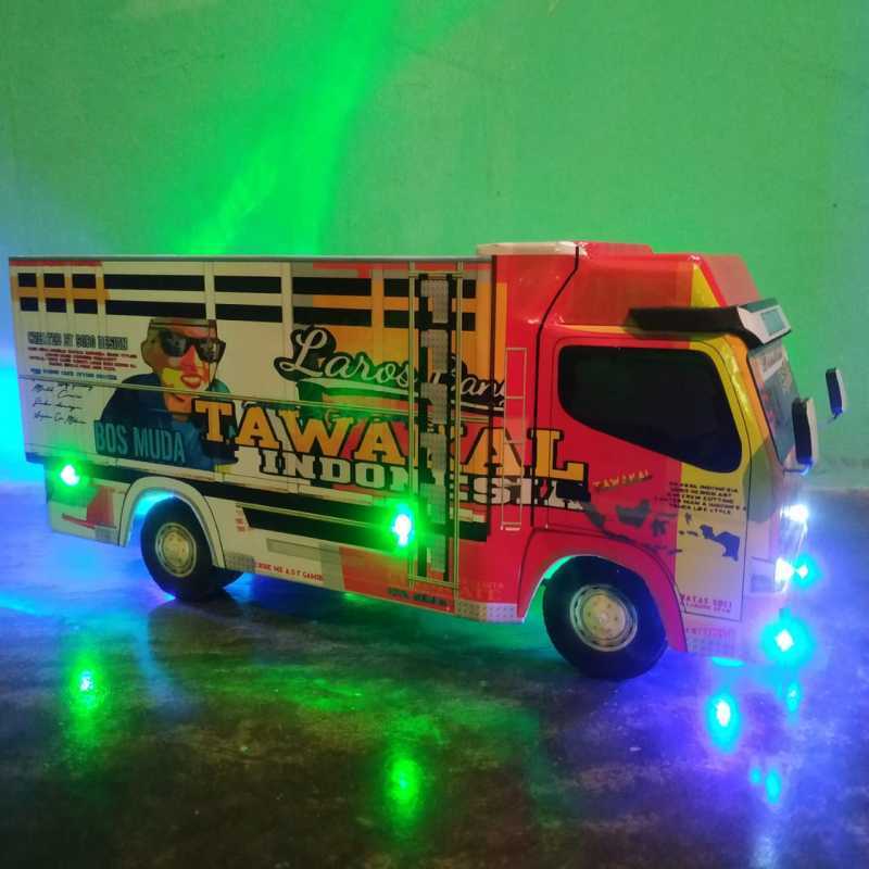 Jual Miniatur Truk Online Januari 2021 Blibli