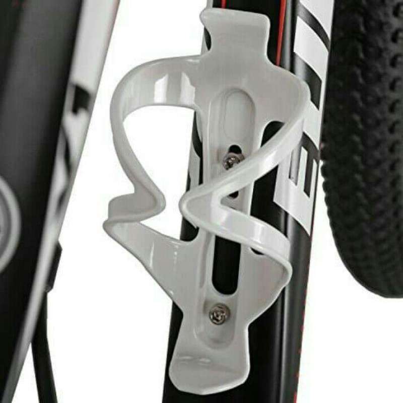 Jual Tempat Botol Minum Sepeda Plastik Bike Water Bottle Holder Cage Rack Online Oktober 2020 Blibli Com