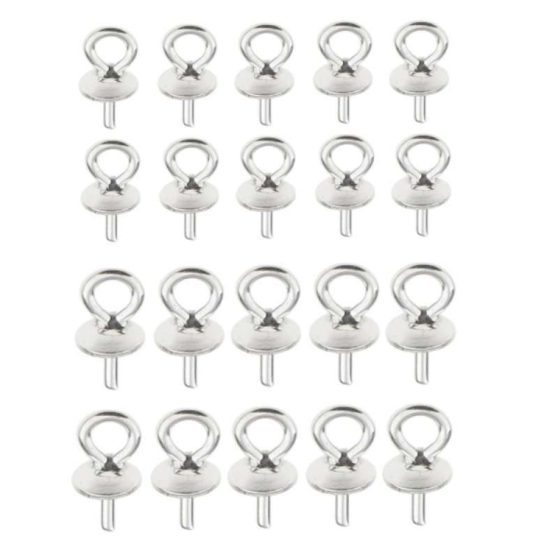 Jual 20 Pieces 925 Sterling Silver 