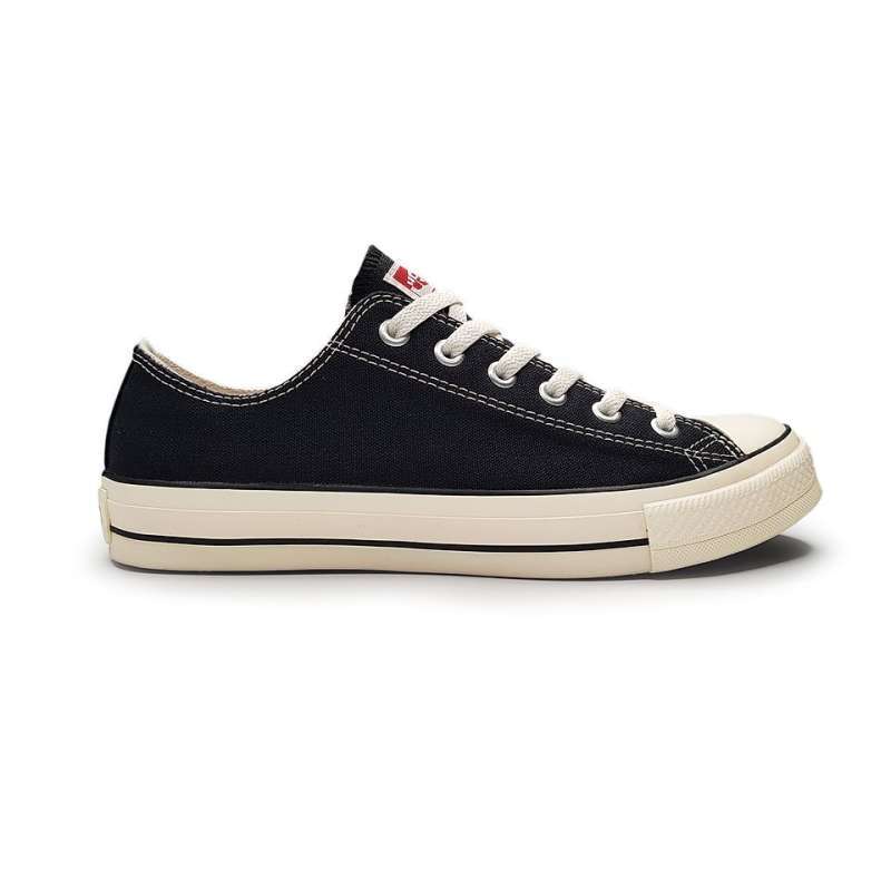 Jual Ventela Ethnic Low Black Natural Sepatu Vantela Sneakers Pria Casual Sekolah Sepatu Wanita Ventella Original Online Oktober 2020 Blibli Com