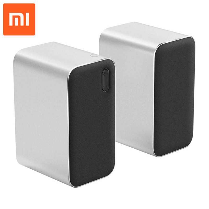 Jual Xiaomi Wireless Computer Speaker Mi Bluetooth Pc Speaker With Aux Online Februari 2021 Blibli