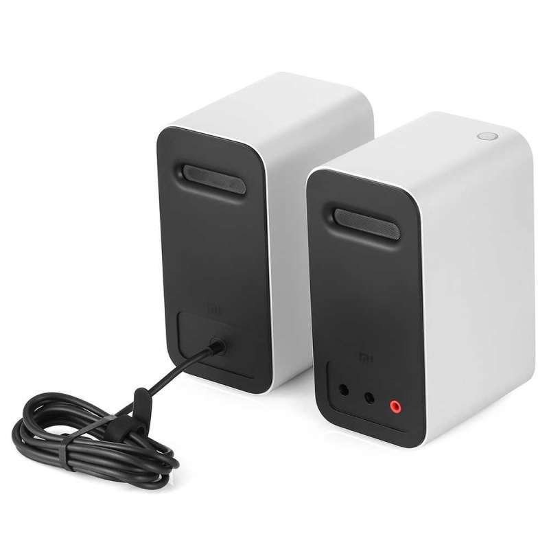 Jual Xiaomi Wireless Computer Speaker Mi Bluetooth Pc Speaker With Aux Online Februari 2021 Blibli