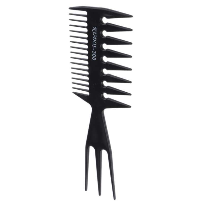 Promo Professional Hair Styling Comb Pik Afro Hair Comb Hairdressing Hair  Brush Diskon 33% di Seller Homyl - China | Blibli