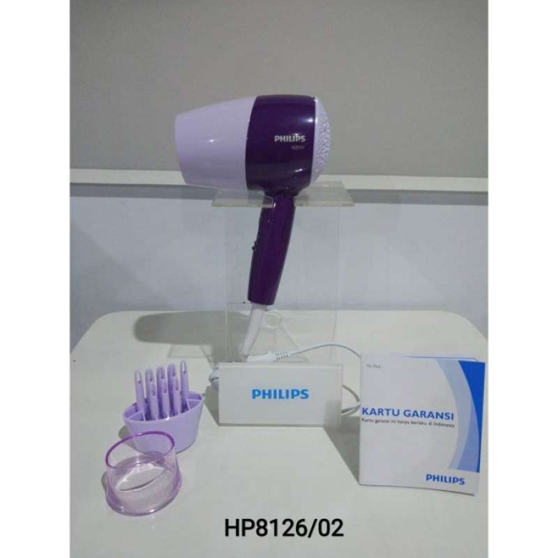 Jual Philips Hp8126 02 Hair Dryer Hp8126 Hp 8126 Pengering Ke Online Desember 2020 Blibli