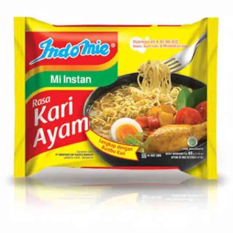 Jual Indomie Kari Ayam 85gr Online Maret 2021 Blibli Indomie goreng spesial plus (bawang goreng lebih banyak dan lengkap dengan saus cabe). blibli