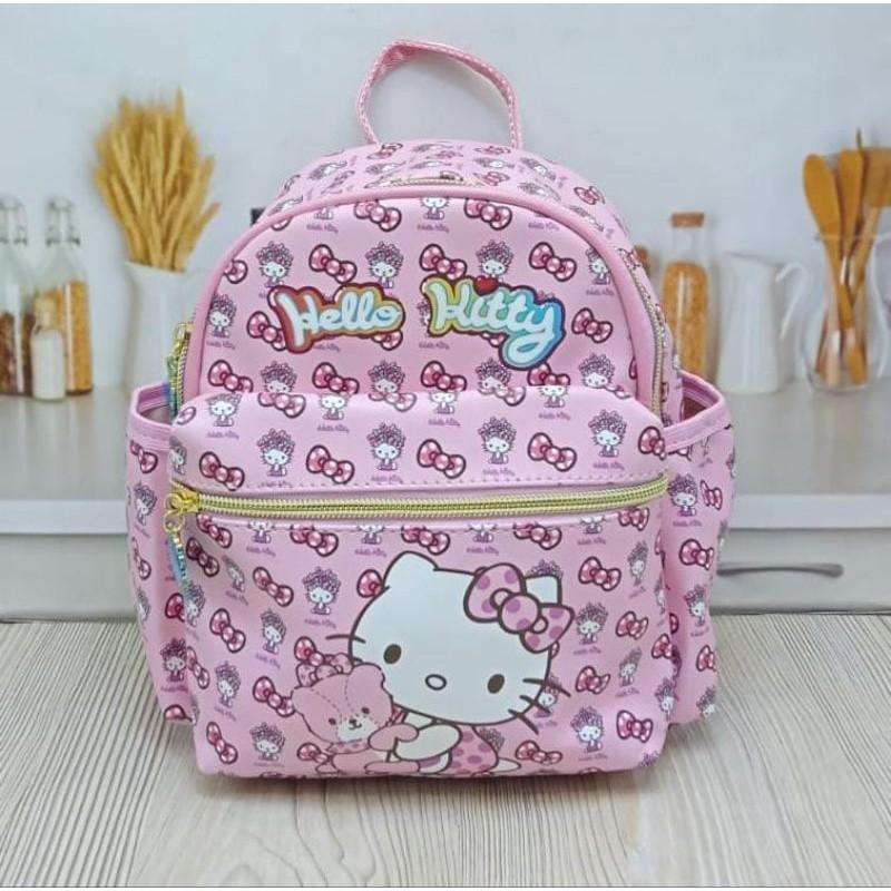 Jual TAS RANSEL HELLO KITTY di Seller Fairy Kingdom - Pakal, Kota Surabaya  | Blibli