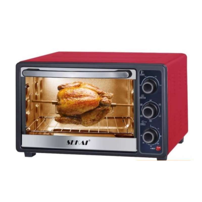 Jual Oven Listrik 21l 21 Liter Ov 210 Bkn Cosmos Kirin Mapsion Oxone Online September 2020 Blibli Com