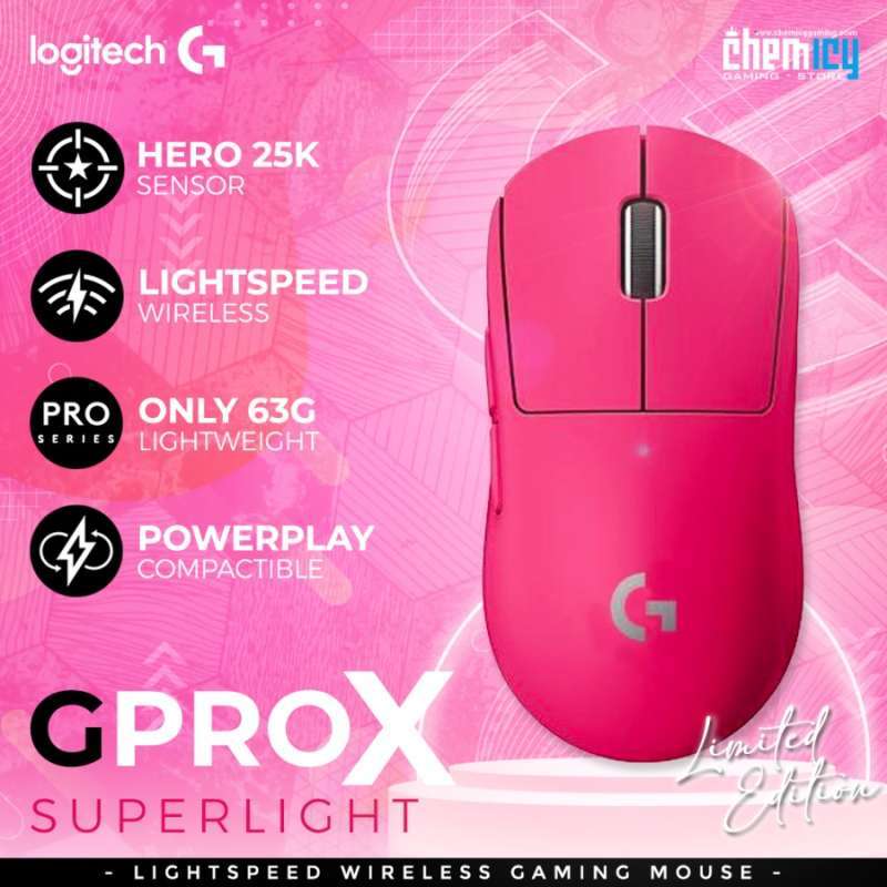 Jual logitech deals g pro x