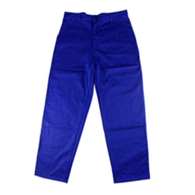 Jual Blue Protective Welding Pants 