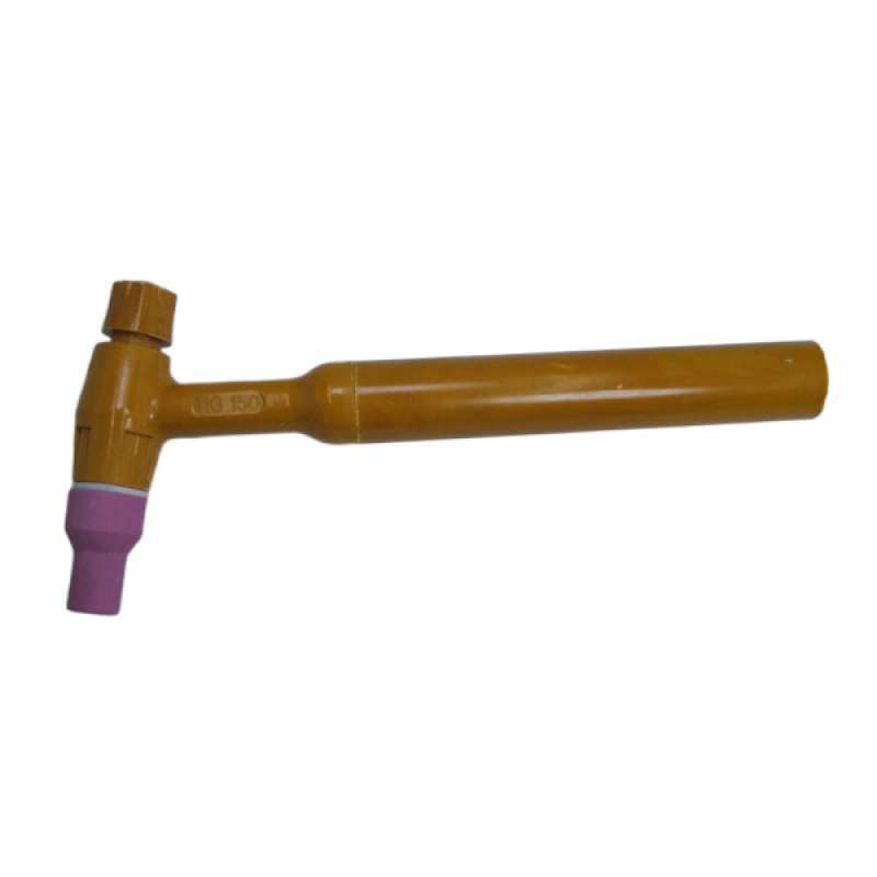 QQ150 TIG Welding Torch Head TIG Welder Consumbles Parts Accessories 15cm