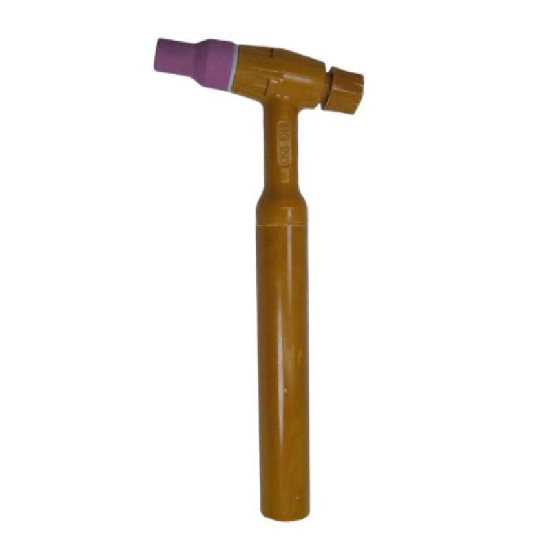 QQ150 TIG Welding Torch Head TIG Welder Consumbles Parts Accessories 15cm