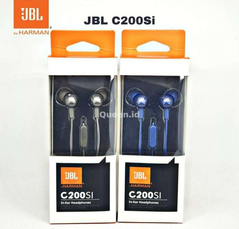 Jbl deals c200 earphones