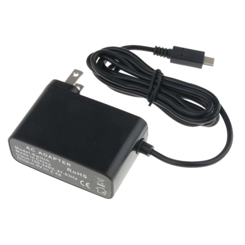 ac adapter charger for nintendo switch
