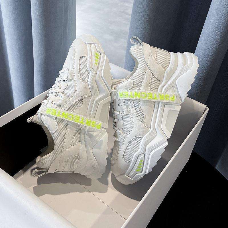 Jual Sepatu Wanita New Arrival Import Original Sepatu Sneakers Olahraga Tali Casual Terbaru Korean Style Online Oktober 2020 Blibli Com