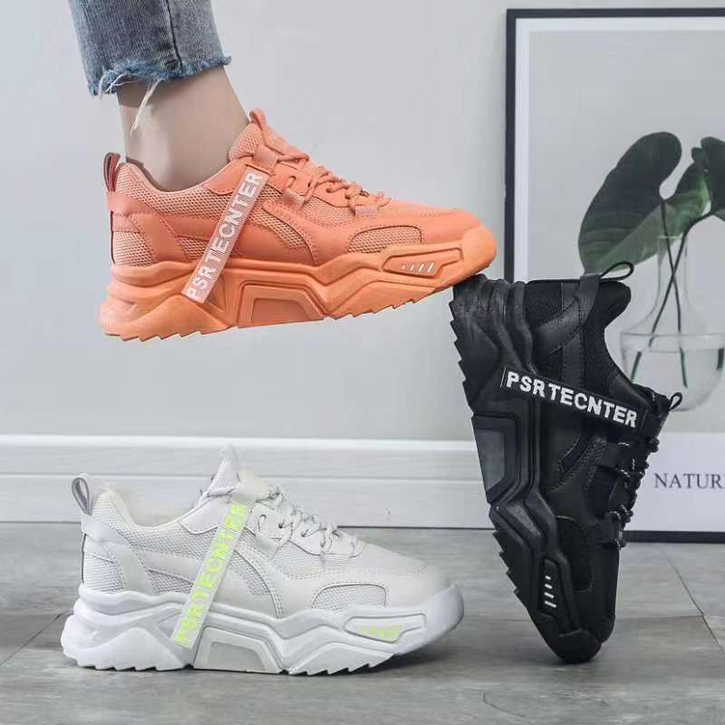 Jual Sepatu Wanita New Arrival Import Original Sepatu Sneakers Olahraga Tali Casual Terbaru Korean Style Online Oktober 2020 Blibli Com