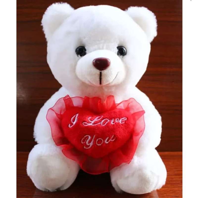 Jual Boneka Beruang Teddy Bear Led Dgn Lampu Menyala Dan Suara I Love You Putih Love Online Februari 2021 Blibli Beli boneka beruang dengan pilihan terlengkap dan harga termurah. boneka beruang teddy bear led dgn lampu menyala dan suara i love you putih love