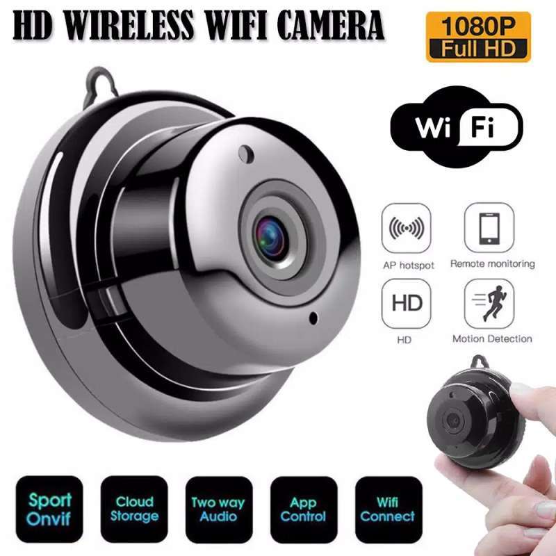 harga kamera cctv mini wireless