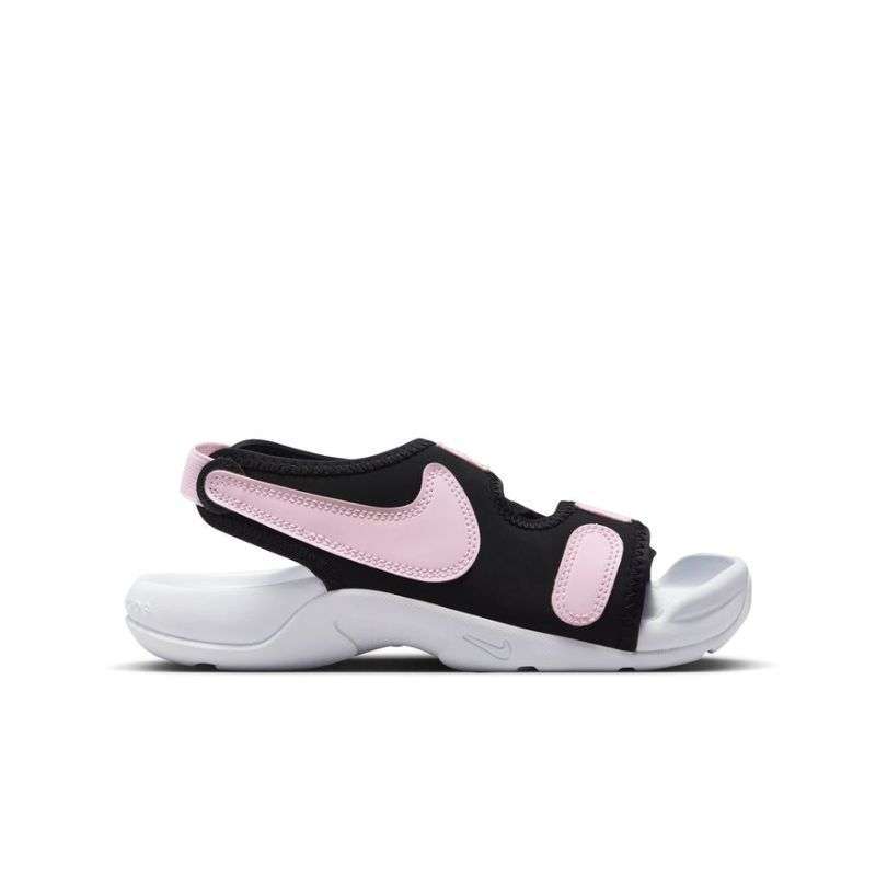 Jual Nike Sunray Adjust 6 Big Kids Slides DX5544 001 4Y di
