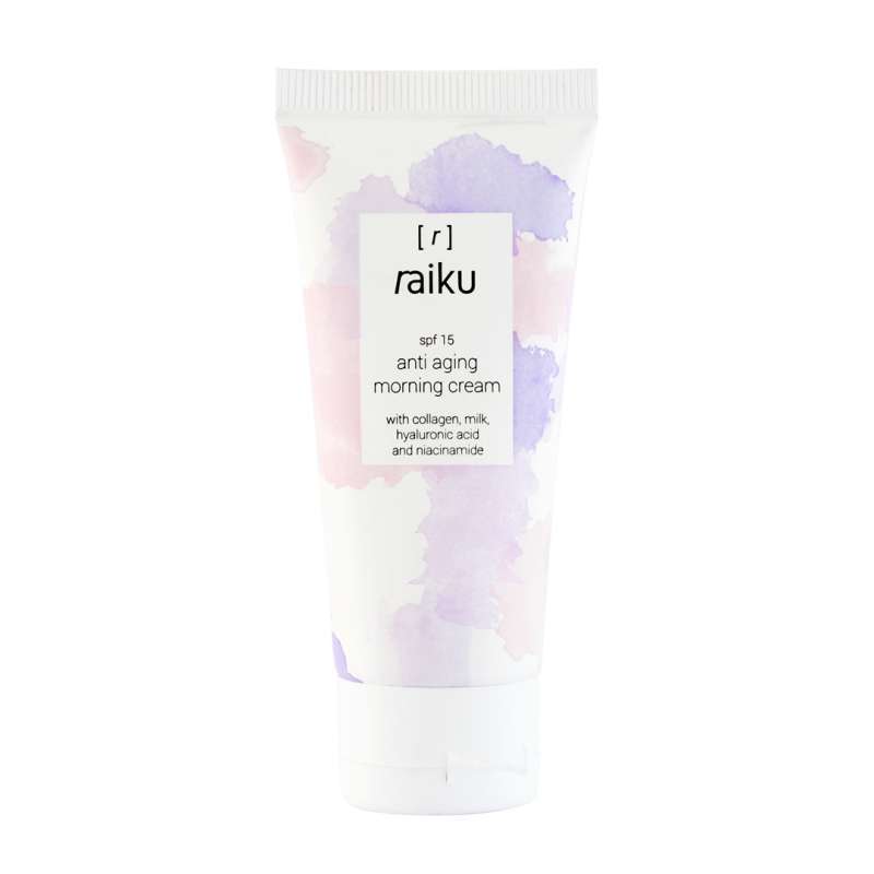 raiku cleansing cream