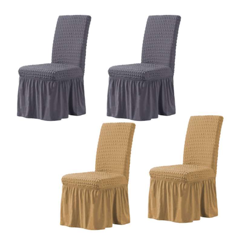 dining chair skirts
