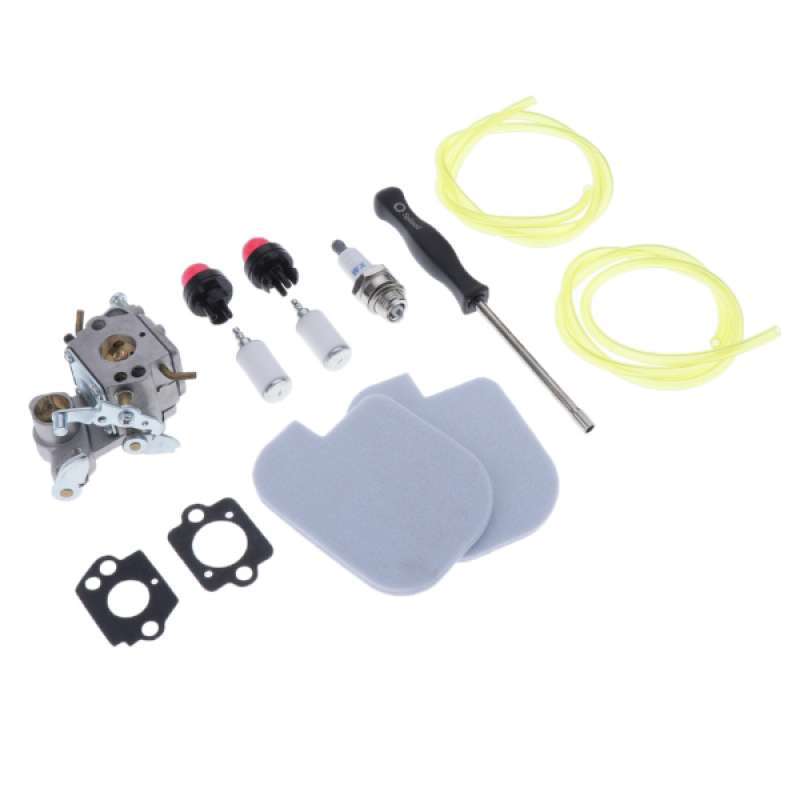 Jual Carburetor Gasket Fuel Line Set For Zama C1m W26 C1m W26c Poulan P3314 Terbaru Oktober 2021 Harga Murah Kualitas Terjamin Blibli