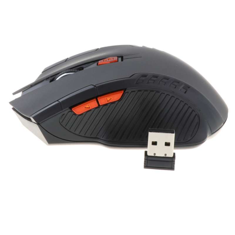 Jual 2 4ghz Usb Wireless Mouse For Computer Optical Mice With Mini Receiver 10m Online November 2020 Blibli
