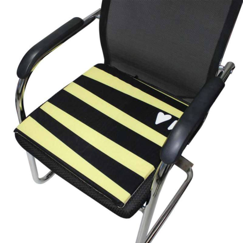 Jual Seat Cushion Waist Pillow Non Slip Chair Pads With Ties Home Decoration Online November 2020 Blibli Com