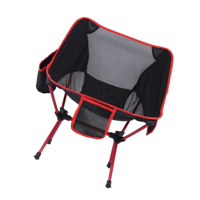 Jual Durable Beach Chairs Folding Chair Portable Moon Chair For Outdoor Home Online September 2020 Blibli Com