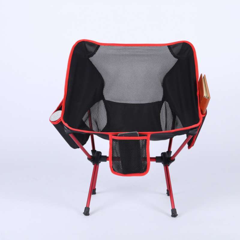 Jual Durable Beach Chairs Folding Chair Portable Moon Chair For Outdoor Home Online September 2020 Blibli Com