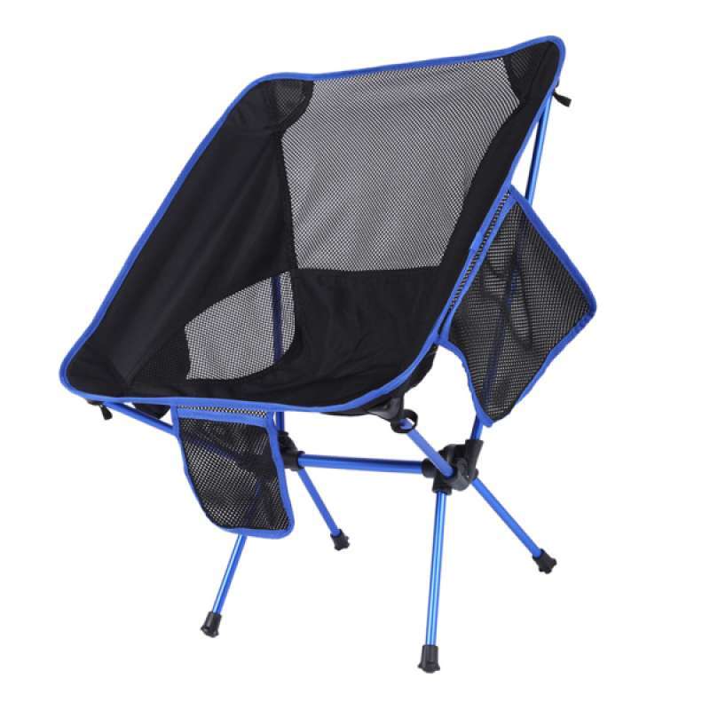 Jual Durable Beach Chairs Folding Chair Portable Moon Chair For Outdoor Home Online September 2020 Blibli Com