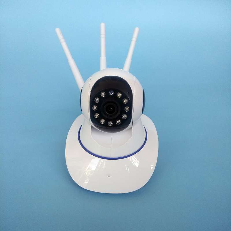 Jual Ip Camera Kamera Cctv Wireless V380 Smart Cam Baby Cam Spy Cam 3 Antena Terlaris Murah Dan Bergaransi Online September 2020 Blibli Com