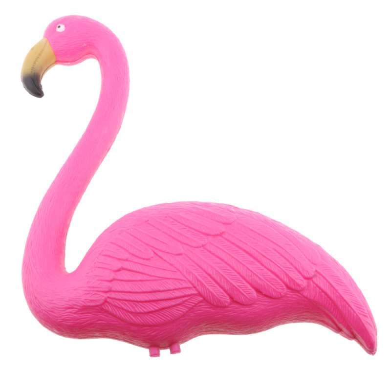 Jual Pink Lawn Flamingo Figurine Plastic Grassland Garden Ornaments Hunting Decor Online Desember 2020 Blibli