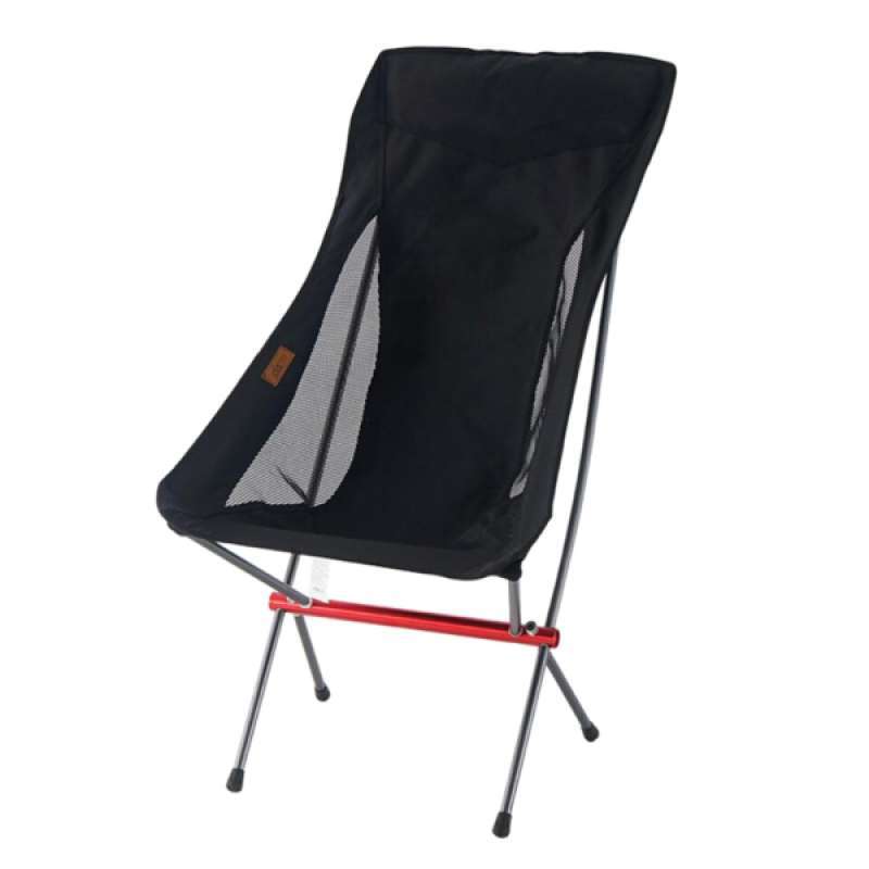 Jual Portable Folding Camping Chair Festival Hiking Fishing Garden Outdoor Seat Online September 2020 Blibli Com