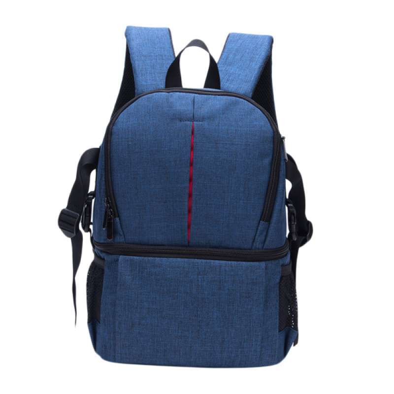 Jual Professional Camera Backpack Bag Universal Fit For Cameras And Accessories Online Oktober 2020 Blibli Com