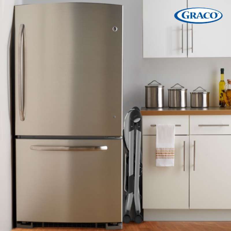 graco slim spaces high chair manual