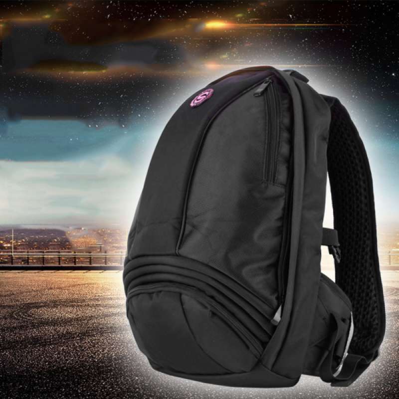 Jual Motorcycle Backpack Bag Waterproof Shoulder Reflective Helmet Bag Sport Bag Online Maret 2021 Blibli