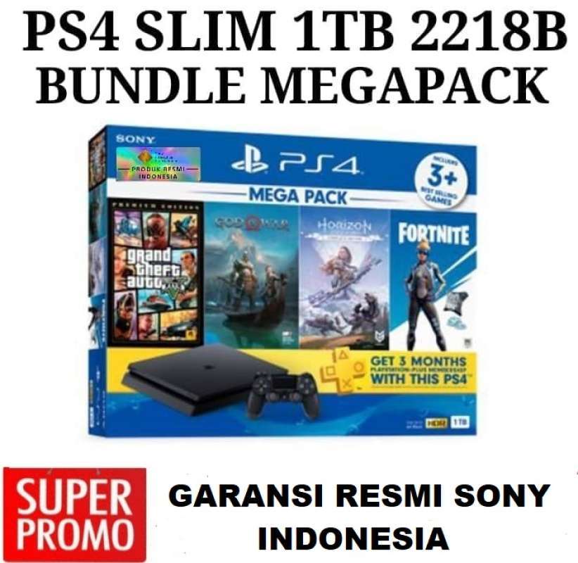 Ps4 mega cheap pack 2 bundle