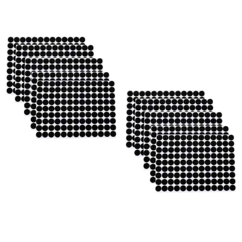 Jual 10 Sheets Furniture Eva Pads Self Adhesive Non Slip Foam Rubber Feet Black Terbaru Juli 2021 Blibli