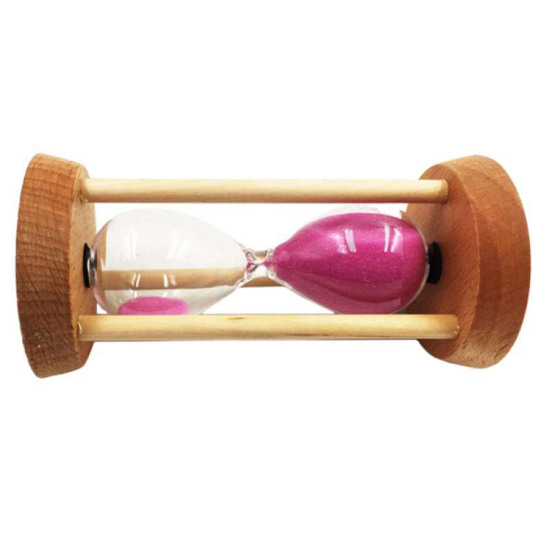 Jual 10 Minutes Wooden Frame Sand Timer Home Office Tabletop Decoration Pink Online September 2020 Blibli Com